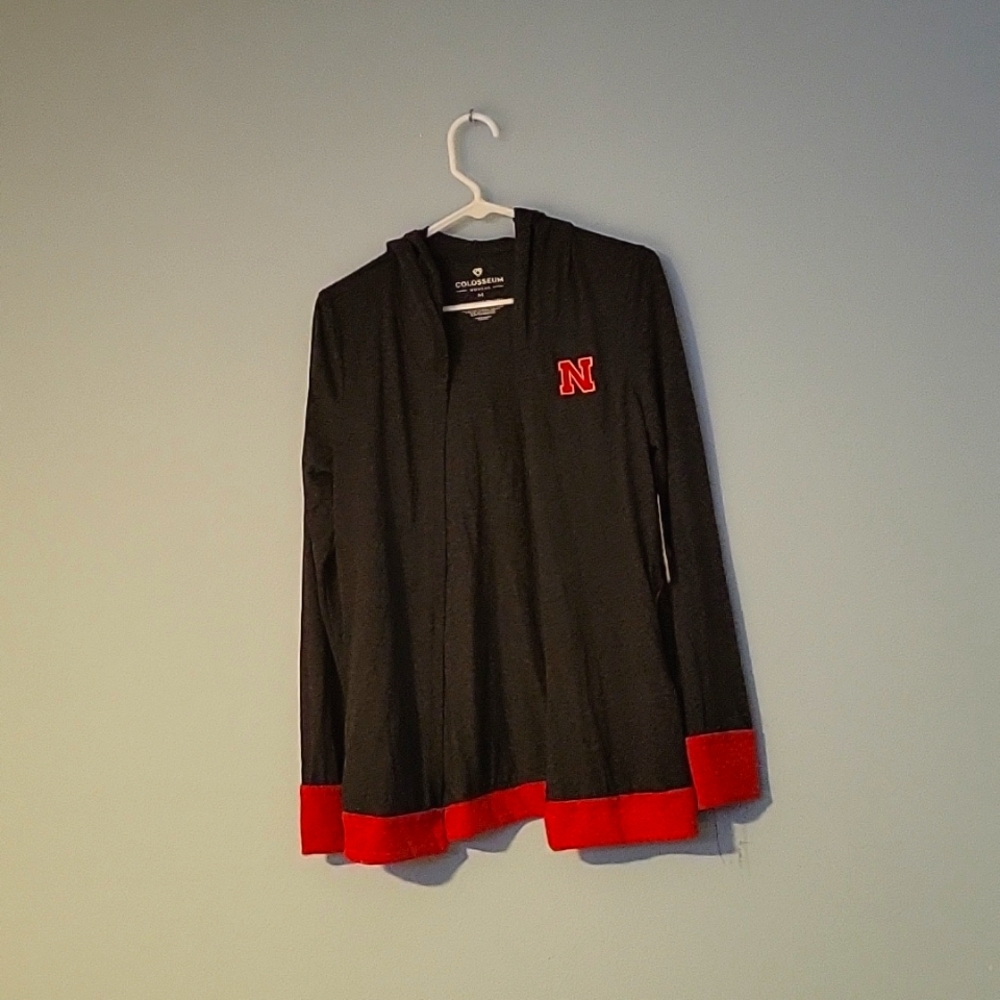 Long sleeve hoody